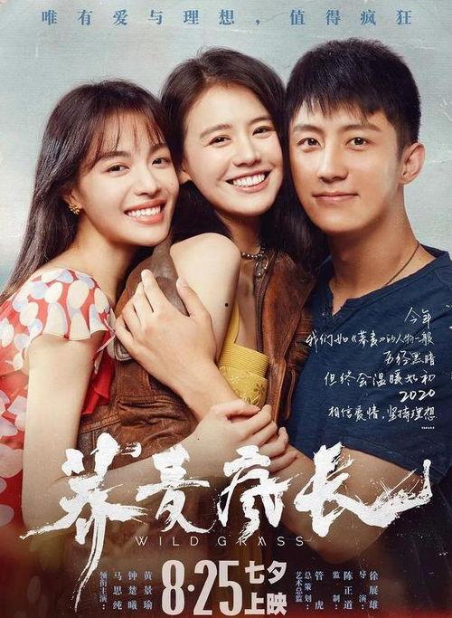 荞麦疯长在线观看,在线观看，感受青春成长的激情与迷茫  第3张